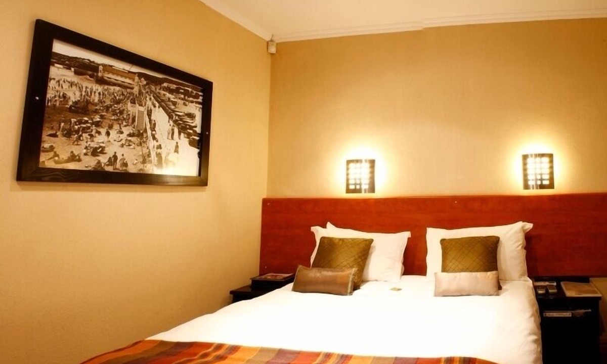 Walmer House | á La Martha’s Air-Port Guest House