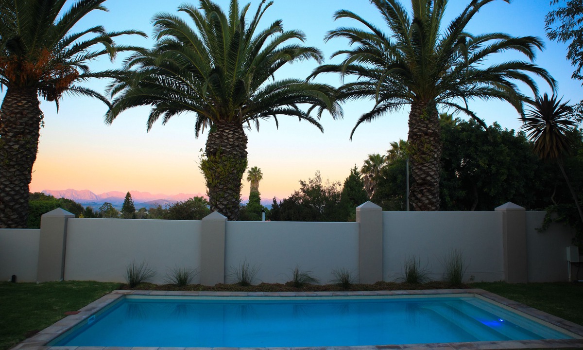 Welgemoed House | Four Palms Accommodation