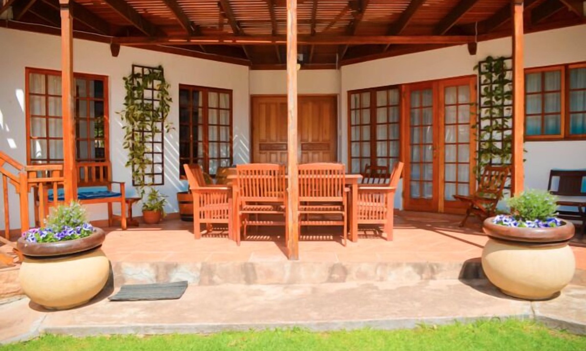Swellendam House | Aan De Bergen Guesthouse South Africa