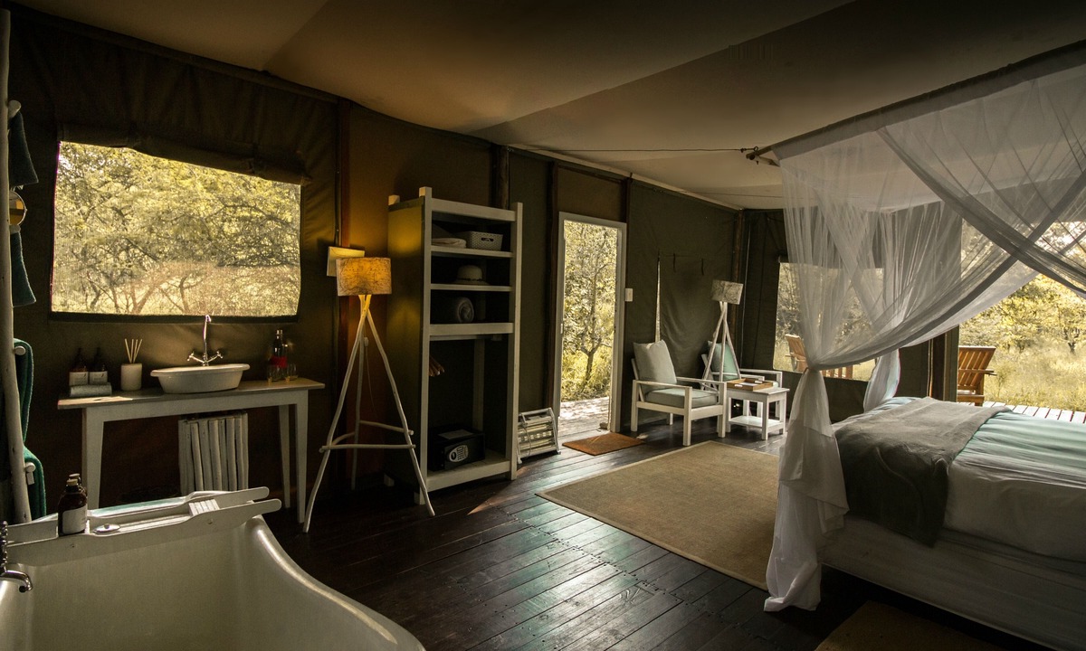 Thorny Bush Game Reserve Other | Ngama Tented Safari Lodge