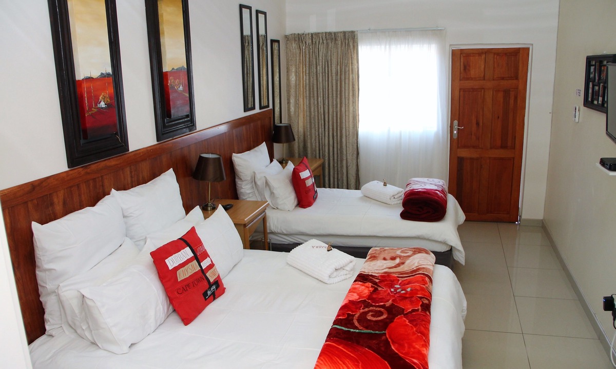 Ladysmith House | Memra Guest House