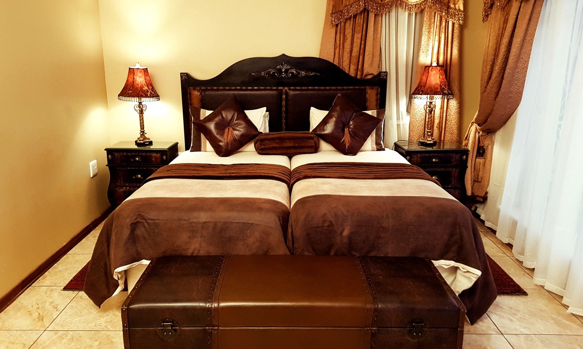 Kimberley House | Kimberley Manor Guesthouse