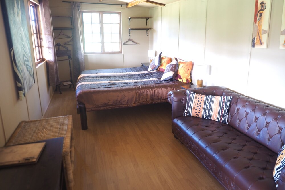 Paterson Cabin | Pure Nature Familodge