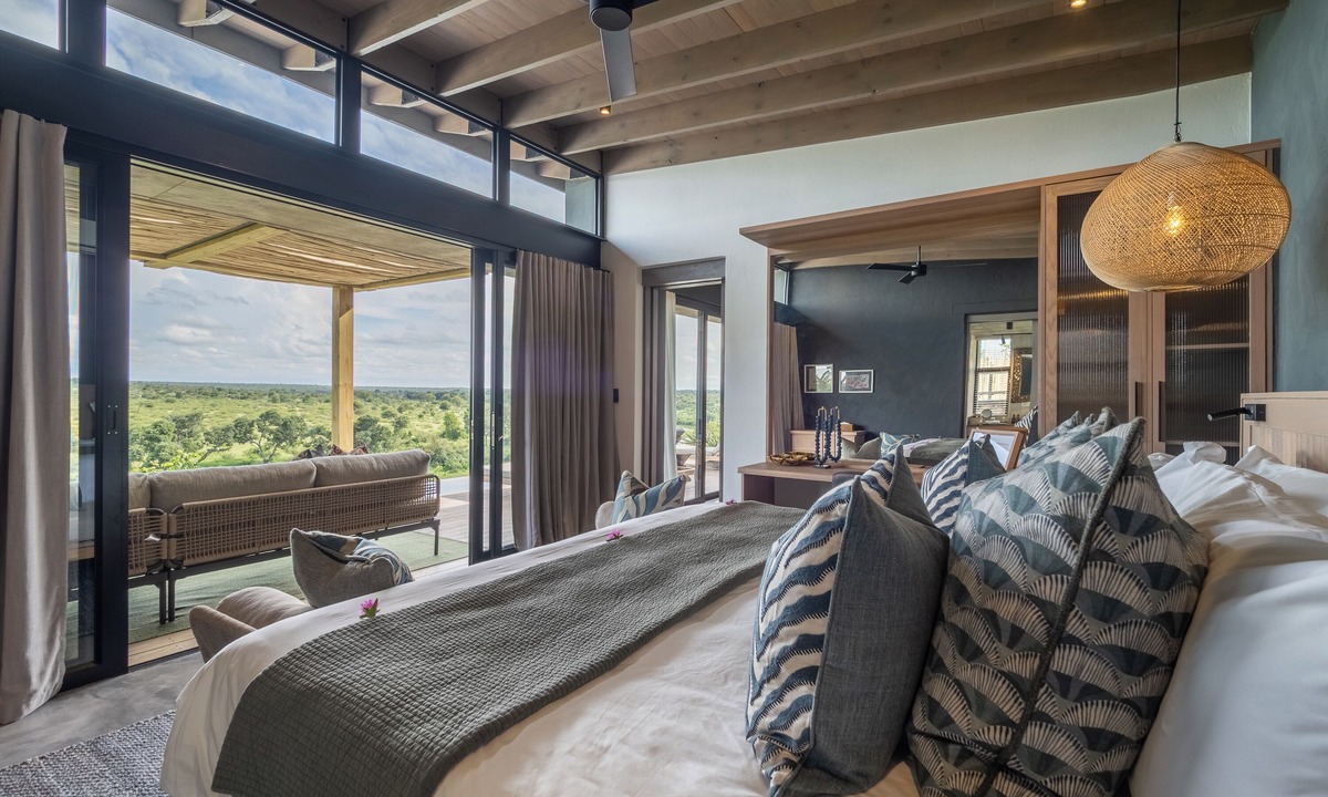 Kruger National Park Cabin | Klaserie Drift Misava
