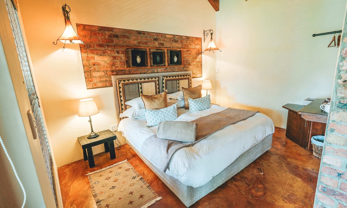 Kleinmond House | Villa Chad Luxury Guesthouse