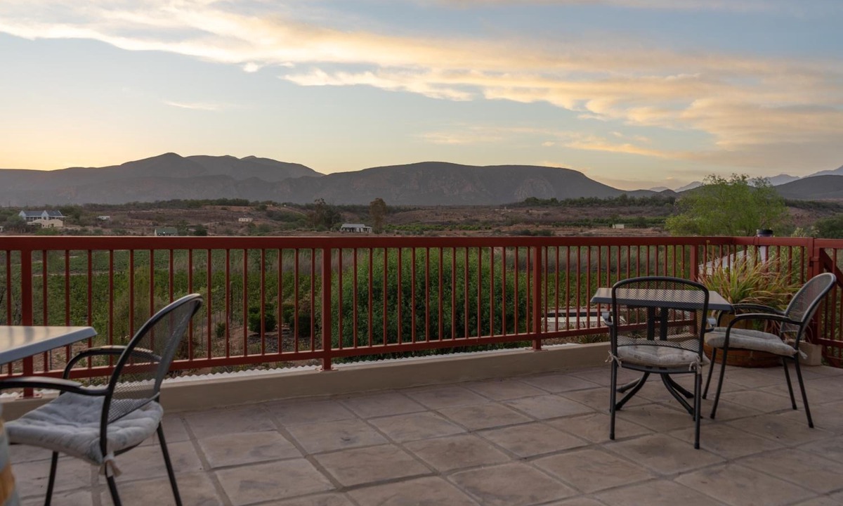 Calitzdorp House | Calitzdorp Country House