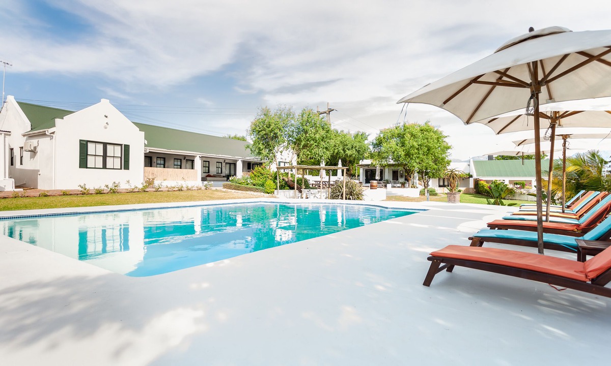 Drakenstein House | Lady Loch Country House