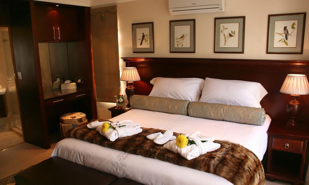 Somerset West House | Blaauwheim Guest House