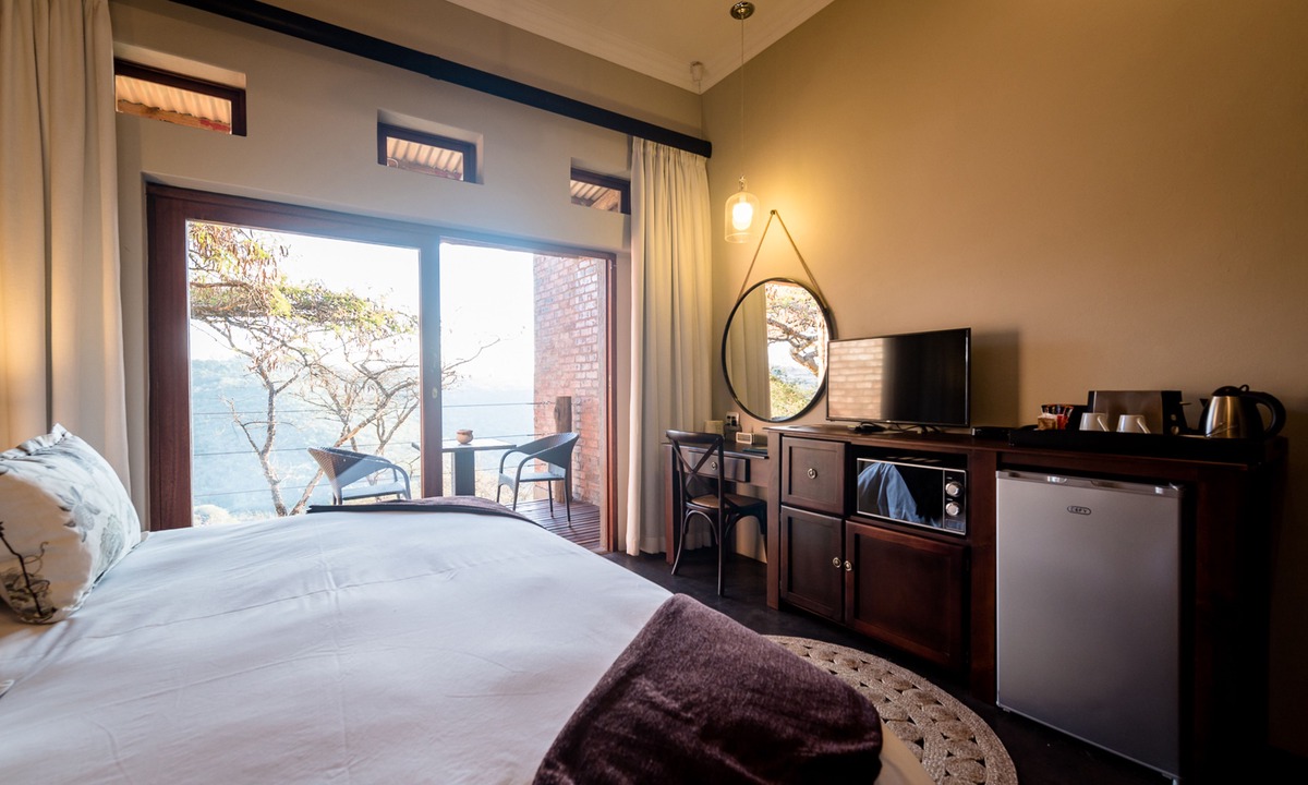 Merrivale House | The Hilton Bush Lodge