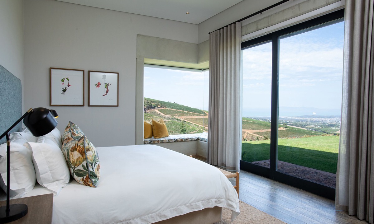 Stellenbosch Villa | Taaibosch