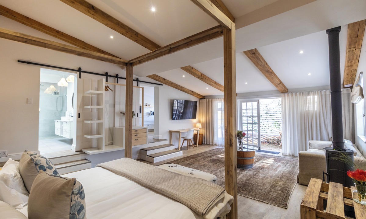 Stellenbosch Apartment | Sunset Farm Stellenbosch