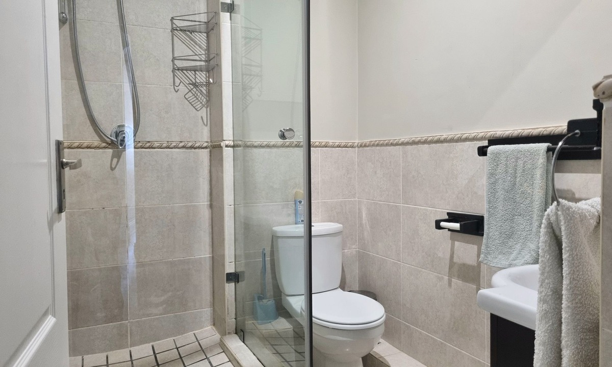 Gordons Bay Central Apartment | 'The View' - 2 bedroom on the Water's Edge overlooking Bikini Beach