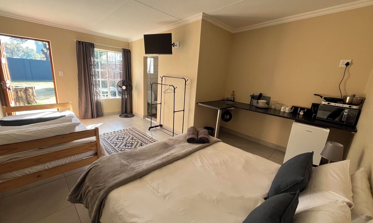 Pretoria Apartment | 298 On 34th