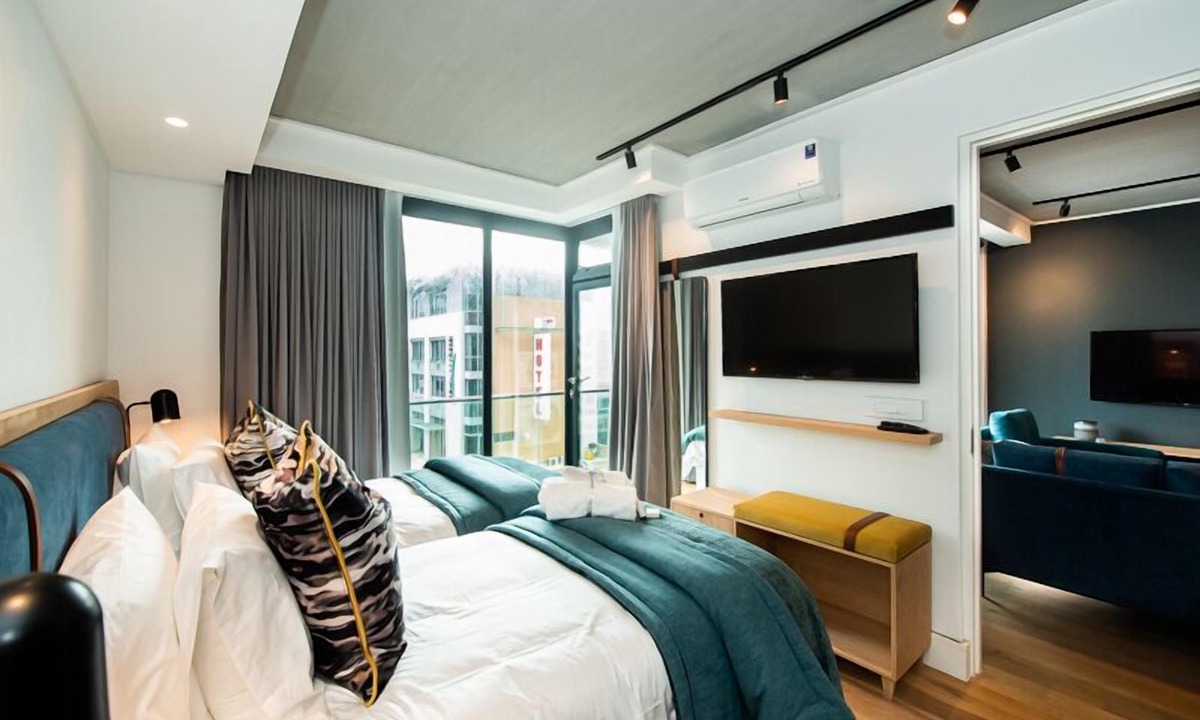 Sea Point Hotel | Latitude Aparthotel