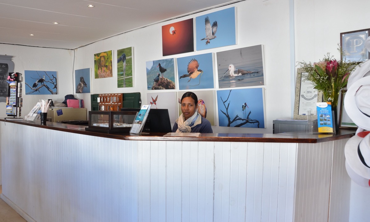 Bredasdorp Cottage | De Hoop Collection