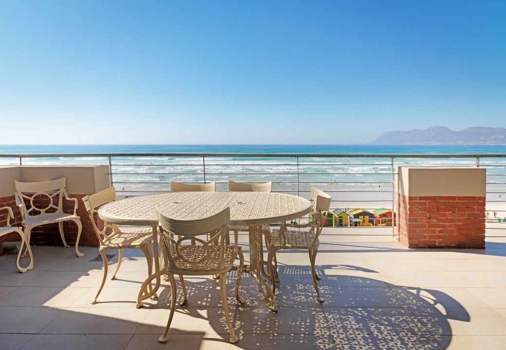 Muizenberg Apartment | Surferscorner