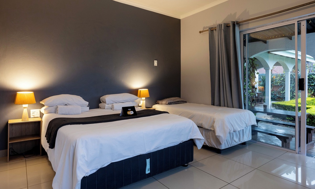 Garsfontein Apartment | Menlyn Apartments