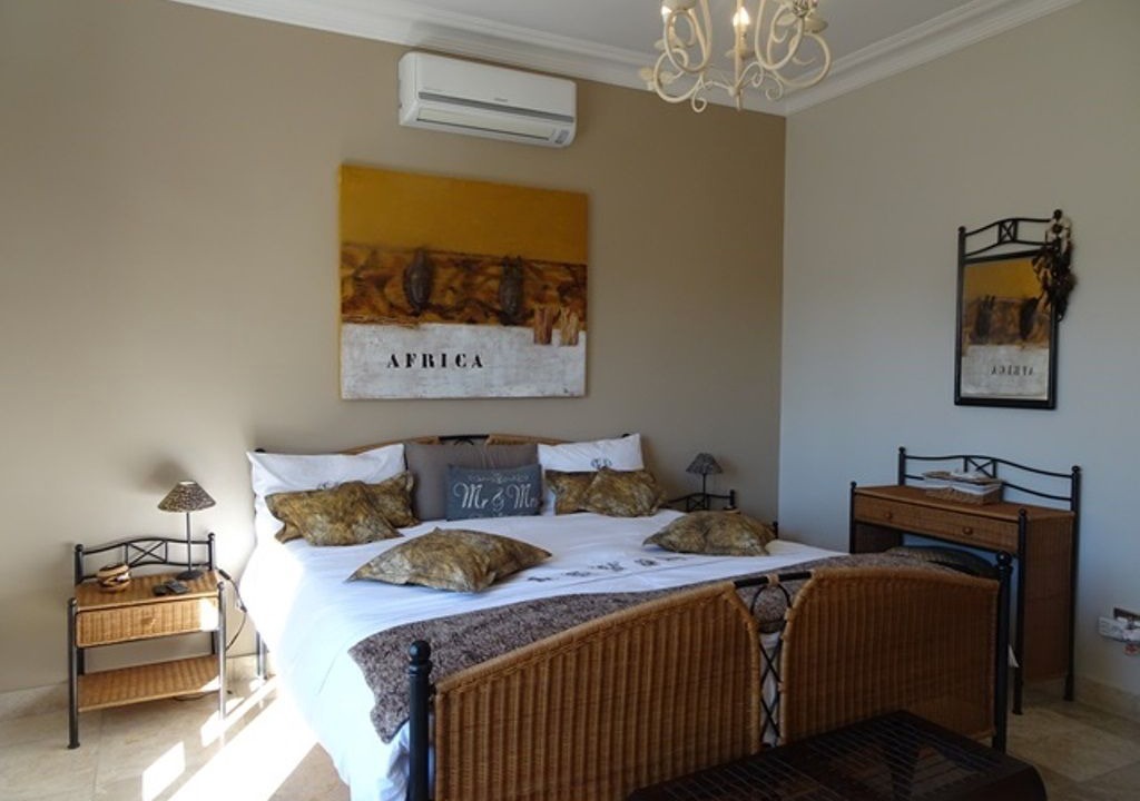 Durbanville Cottage | African Palm Cottage