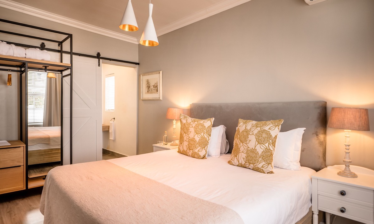 Franschhoek Apartment | The Corner House L'A-nnexe