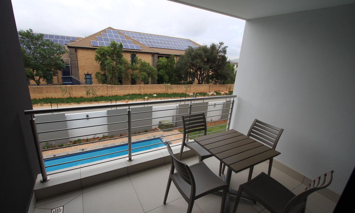 Greater Johannesburg Metropolitan Area Apartment | The Hub