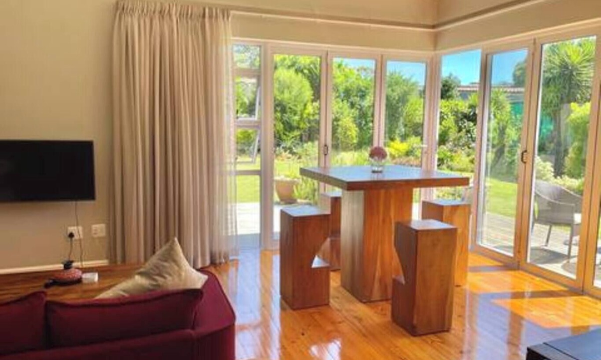 Port Elizabeth Cottage | Beautiful cottage nestled in a stunning garden.