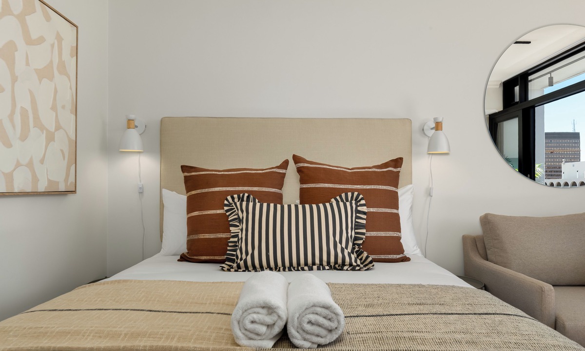 Cape Town City Centre Apartment | Stylish City Retreat at The York