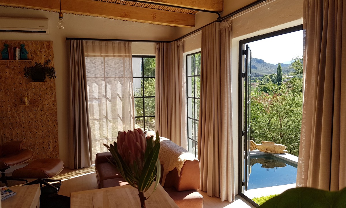 Oudtshoorn House | De Kombuys Estate