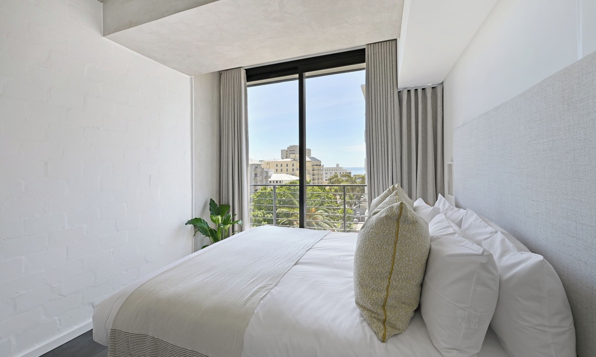 Schotsche Kloof Apartment | ONE26 ON M - Fluent Serviced Apartments