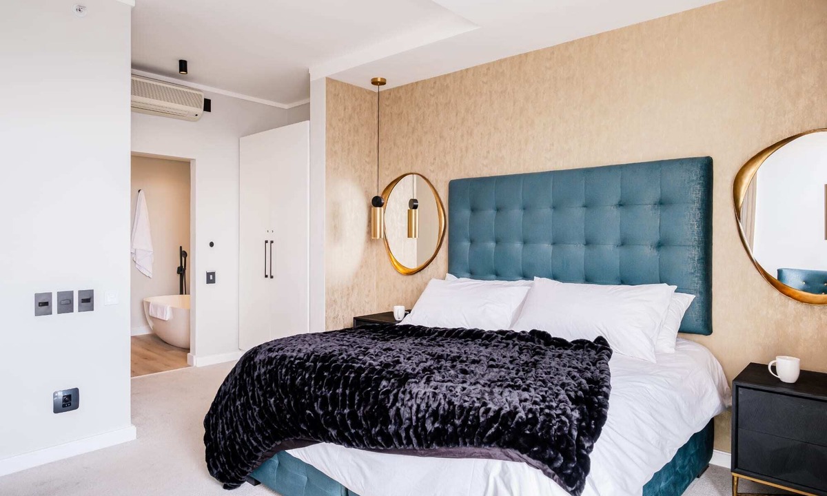Victoria and Alfred Waterfront Apartment | Waterfront Elegance at Harbour Bridge 413