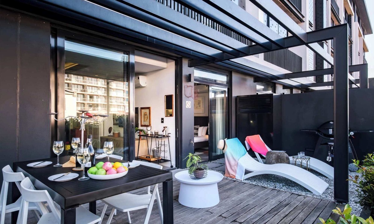 Cape Town City Centre Apartment | Contemporary & Charming Apartment The Urban Edge