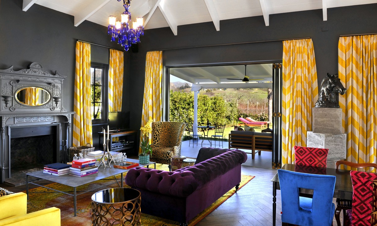 Franschhoek Villa | La Clé Village