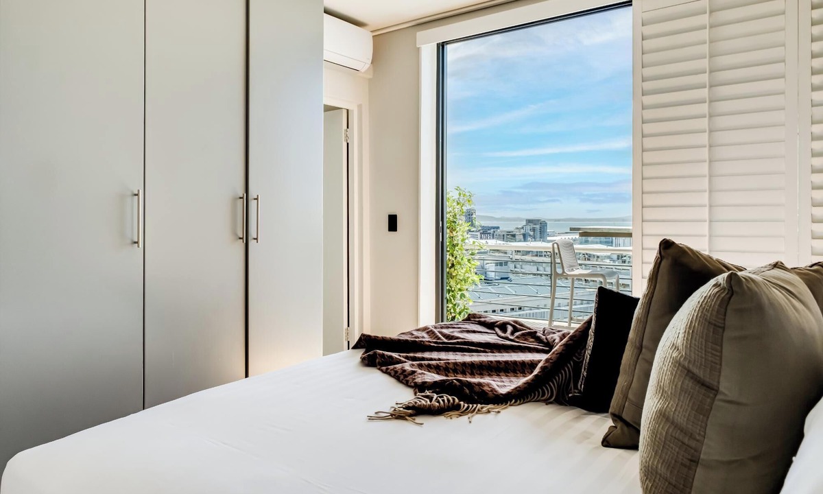 Cape Town City Centre Apartment | Cape Town Deluxe City Apartment Hafen Views