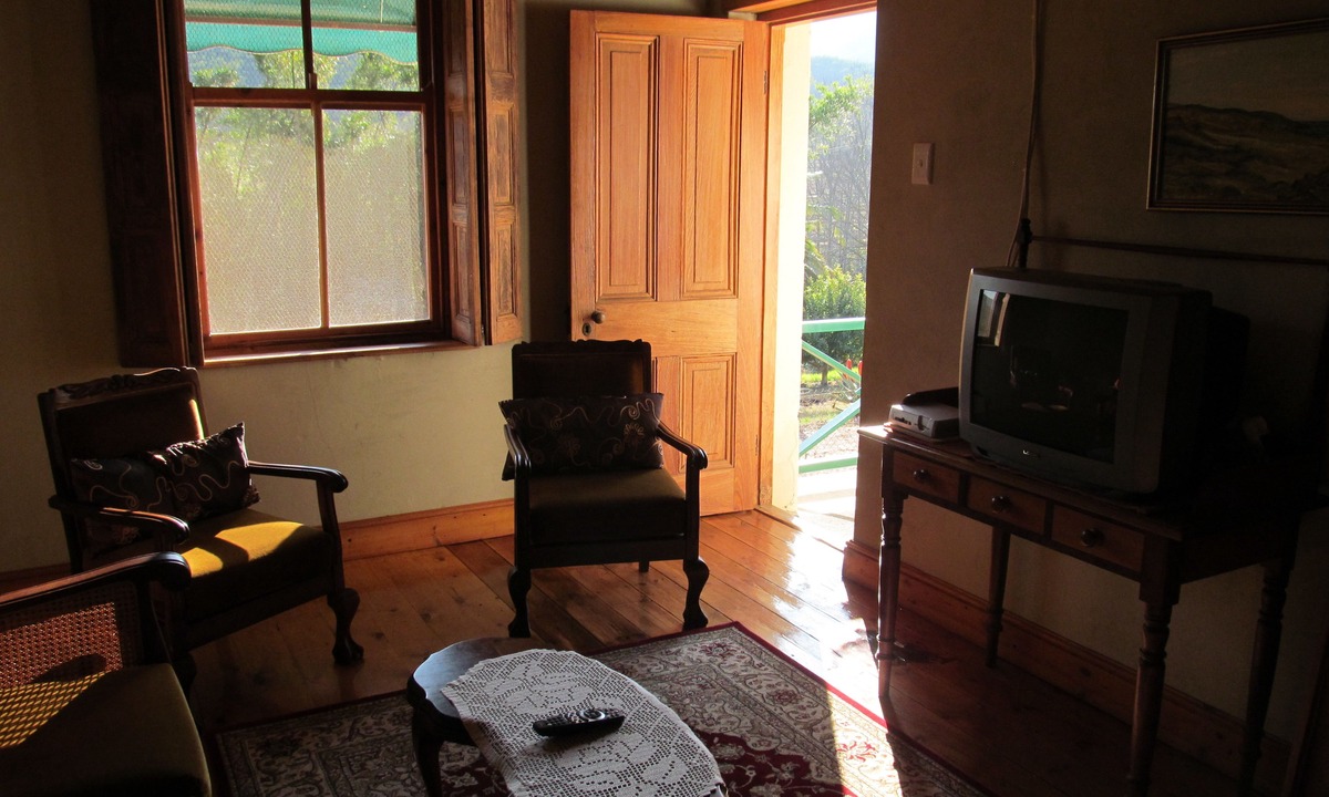 Langeberg Cottage | Die Ou Huis
