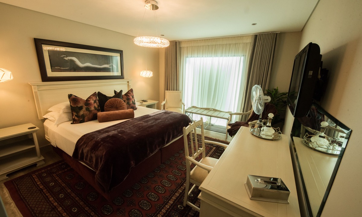 Somerset West Apartment | Vrede Self Catering