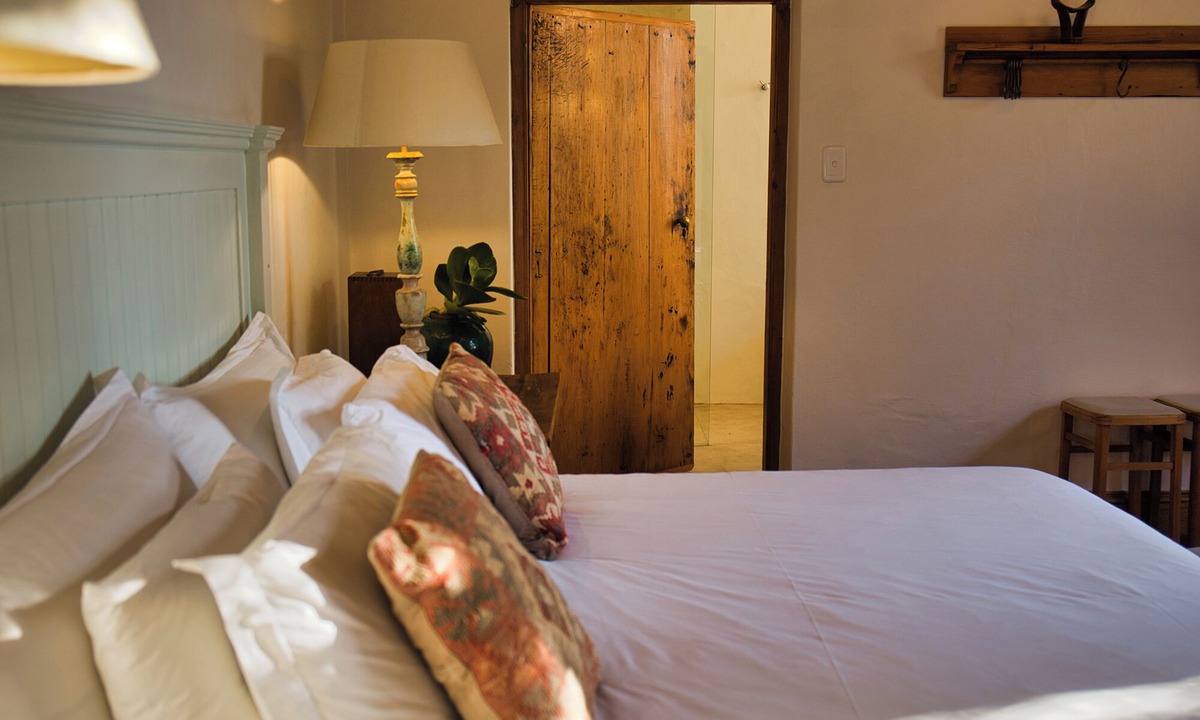 Graaff-Reinet House | Langhuis Graaff Reinet