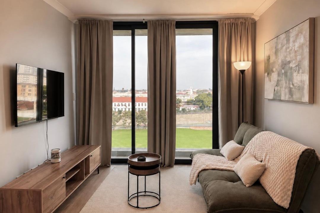 Observatory Apartment | The Winchester Rooftop Pool & Gym, Observatory