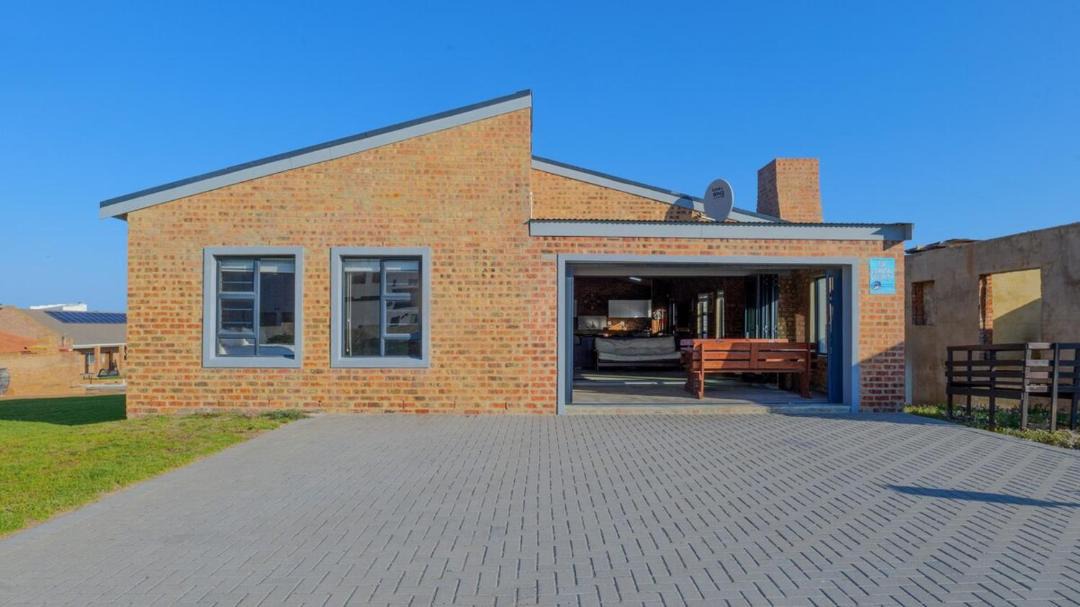L'Agulhas House | Rutimaru House