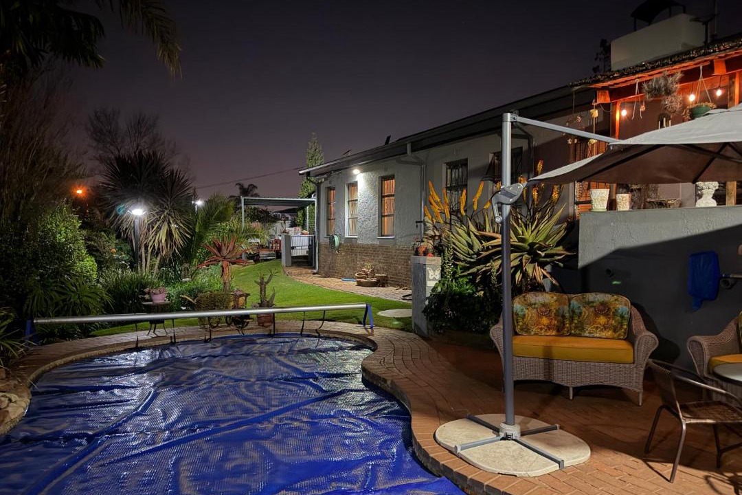 Greater Johannesburg Metropolitan Area Bed & Breakfast | Sweet Willa Bed and Breakfast