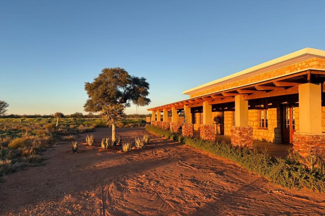 Upington House | Arankie Private Farm Retreat