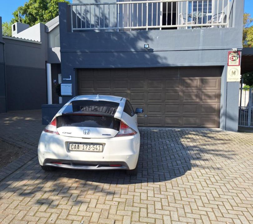 Welgemoed Apartment | Dee-One's at Napier