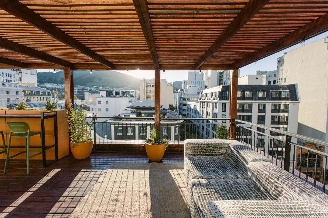 Cape Town City Centre Hotel | The Jester Boutique Hotel
