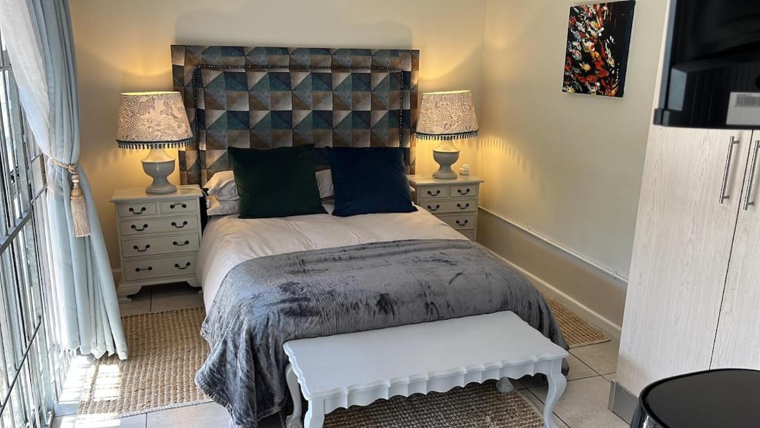 Marina da Gama Apartment | Marina da Gama 'Spurwing Rest' Stylish & Peaceful
