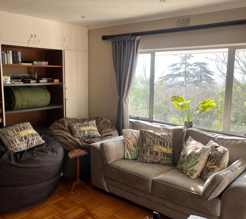 Stellenbosch Apartment | Benevolent Upper Floor for 4