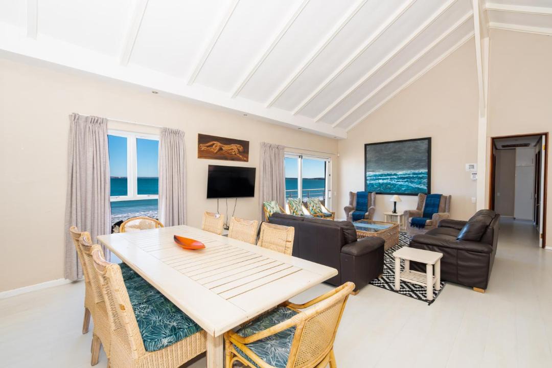Langebaan House | On Deck