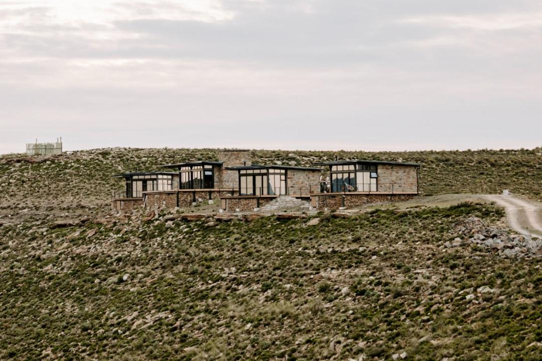 Karoo Hoogland Ski Chalet | Oudeberg Living- Oudeberg Lodge
