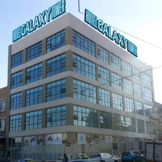 Greater Johannesburg Metropolitan Area Hotel | Hotel Galaxy Tower