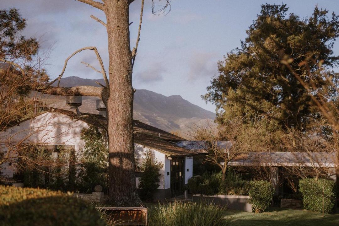 Grabouw Cabin | Jackal River Farm