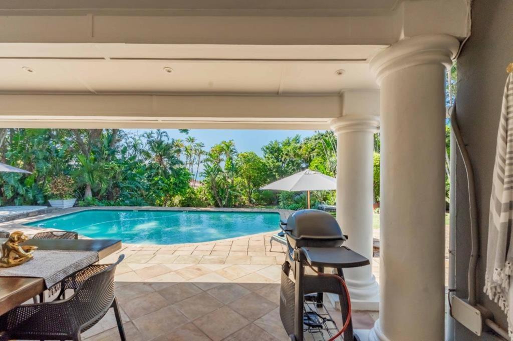 Amanzimtoti House | Ocean Sands 031