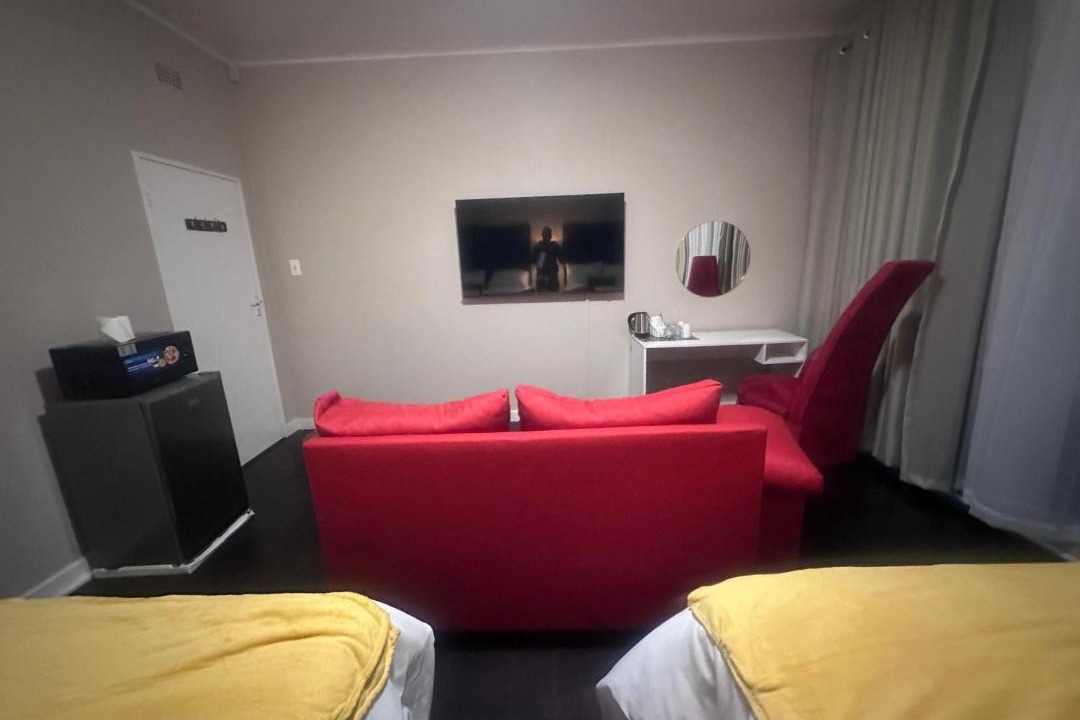 Germiston House | Sparrows guest house