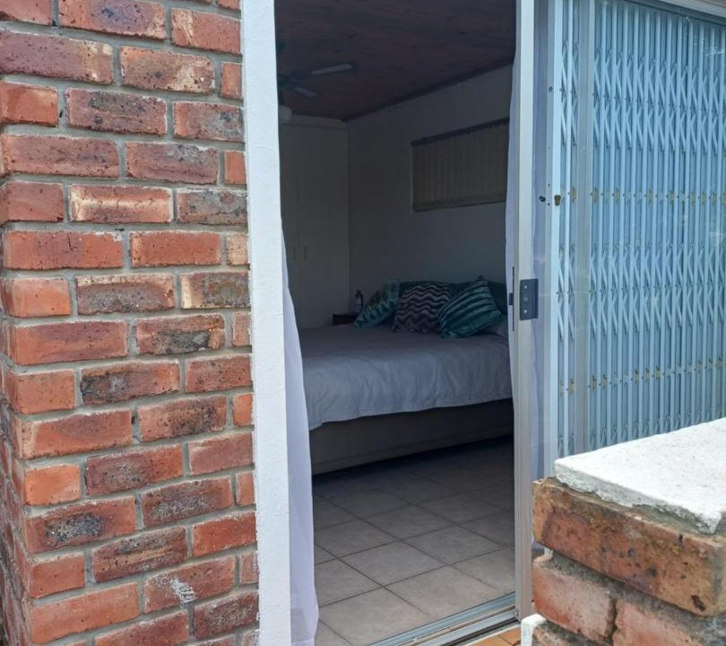 De Kelders Ski Chalet | Double room with en suite